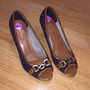 🎀TOMMY HILFIGER HEELS🎀